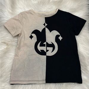 Gucci Tshirt child size 5